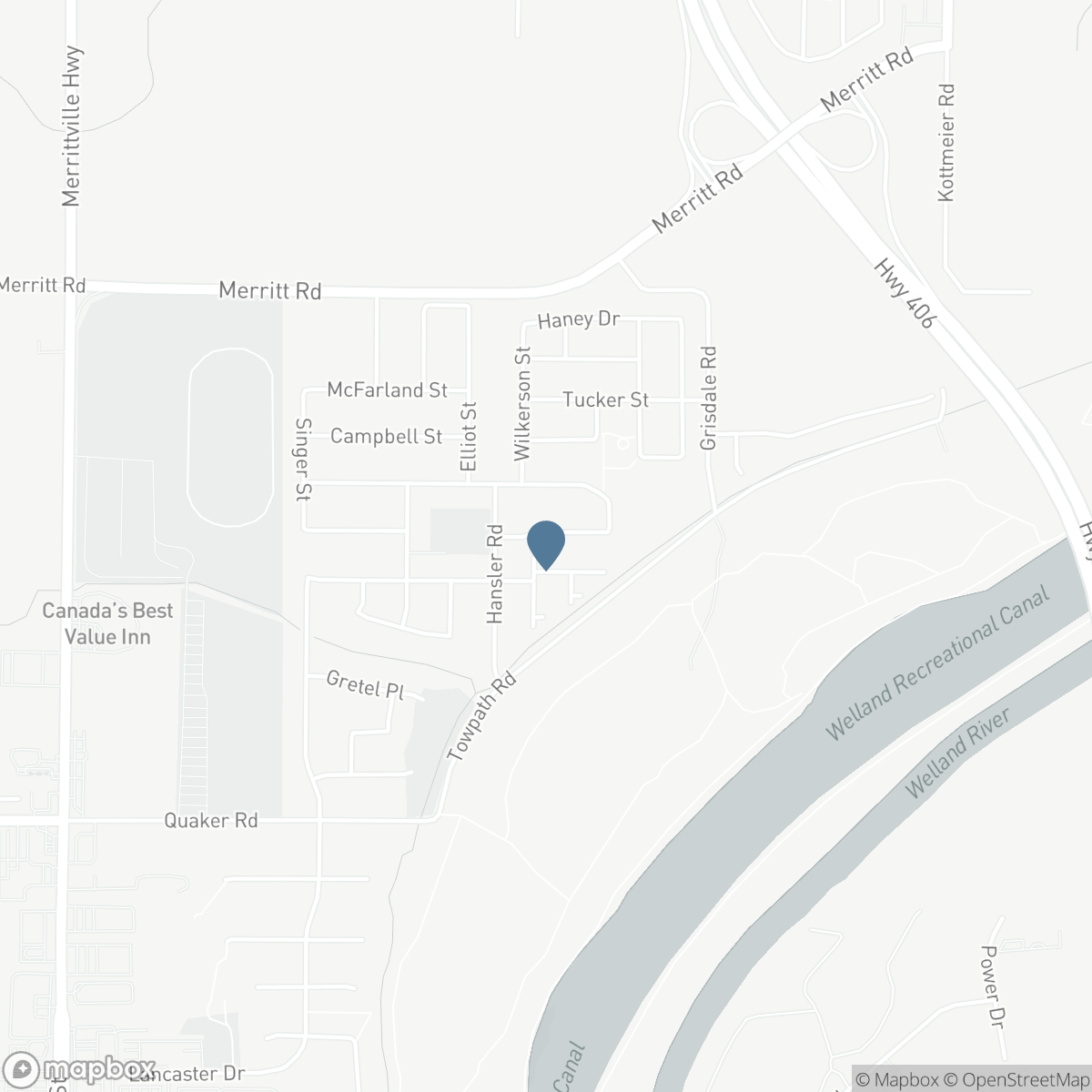 21 ALICIA CRESCENT, Thorold, Ontario L2V 0M1